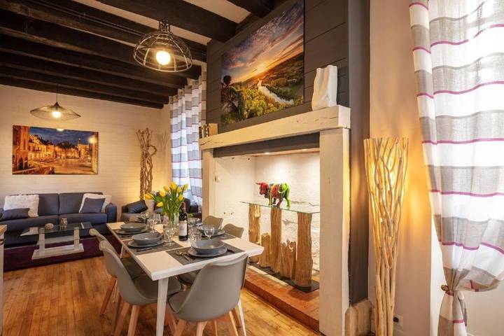 Gîte pour 6 personnes dans Office De Tourisme De Sarlat Perigord Noir - 3