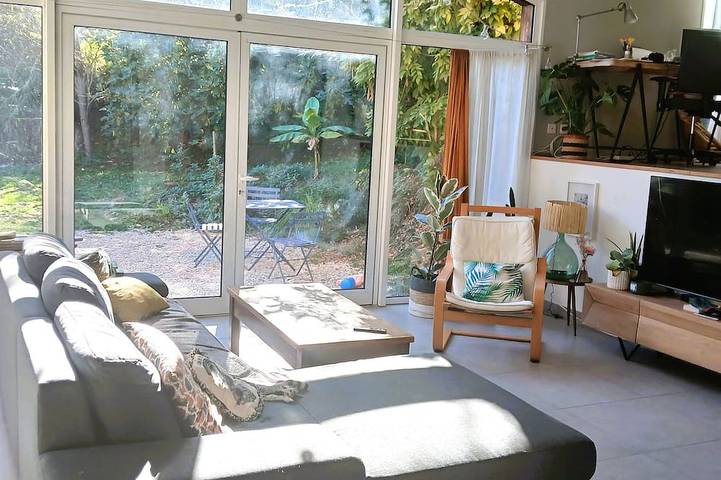 Maison de vacances pour 6 personnes à Contes