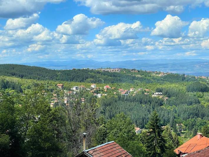 Maison d’hôte pour 2 personnes, avec vue ainsi que jardin et balcon à Sofia - 3