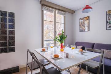 Gîte pour 4 personnes dans Espace Marais