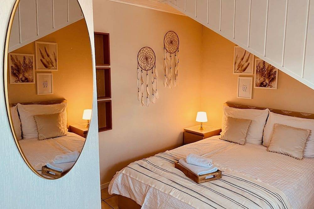 Ganze Wohnung, Gemütliche Fewo in Rheinnähe bei Bonn - Wohnung 1 in Bornheim, Rhein-Sieg-Kreis