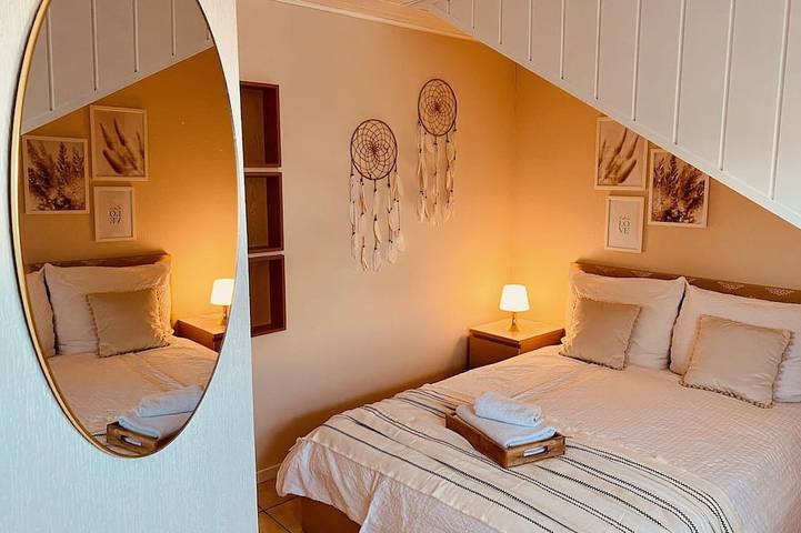Ferienwohnung für 2 Personen