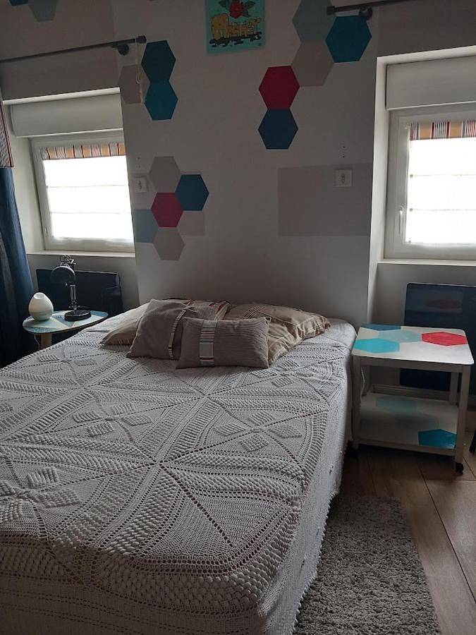 Double Room with Private Bathroom in Mazamet, Région de Castres
