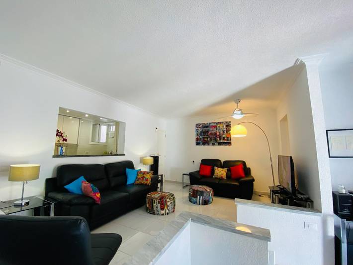 Ferienhaus für 6 Personen, mit Terrasse und Pool in Teneriffa Süd - 4