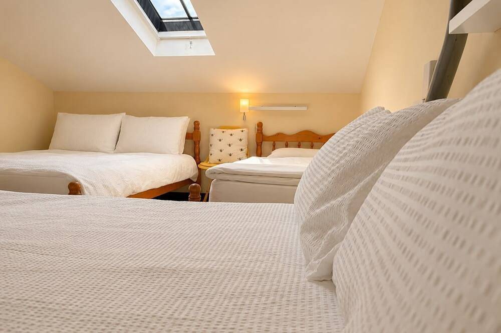 Entire apartment, Howgills Barn | Self-catering accommodation in Yorkshire | Countryside location in Sedbergh, Yorkshire Dales National Park
