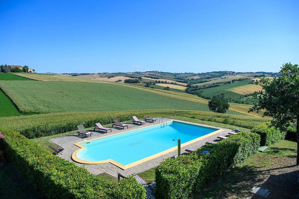 Casa La Tana Della Lepre in Cingoli, Macerata Provinz