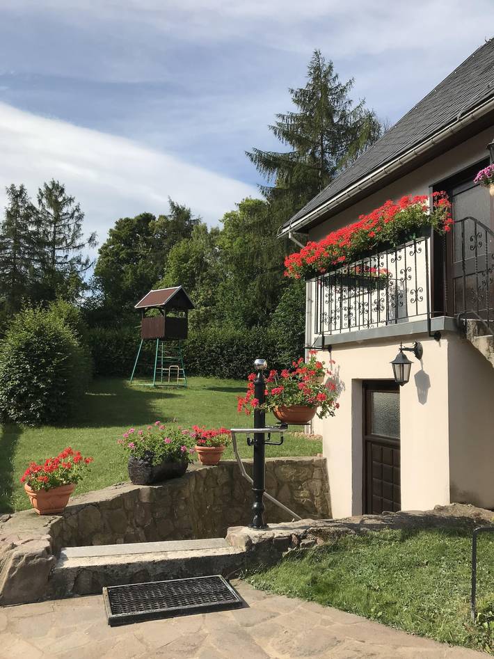 Ferienwohnung für 4 Personen, mit Garten in Altenberg - 3