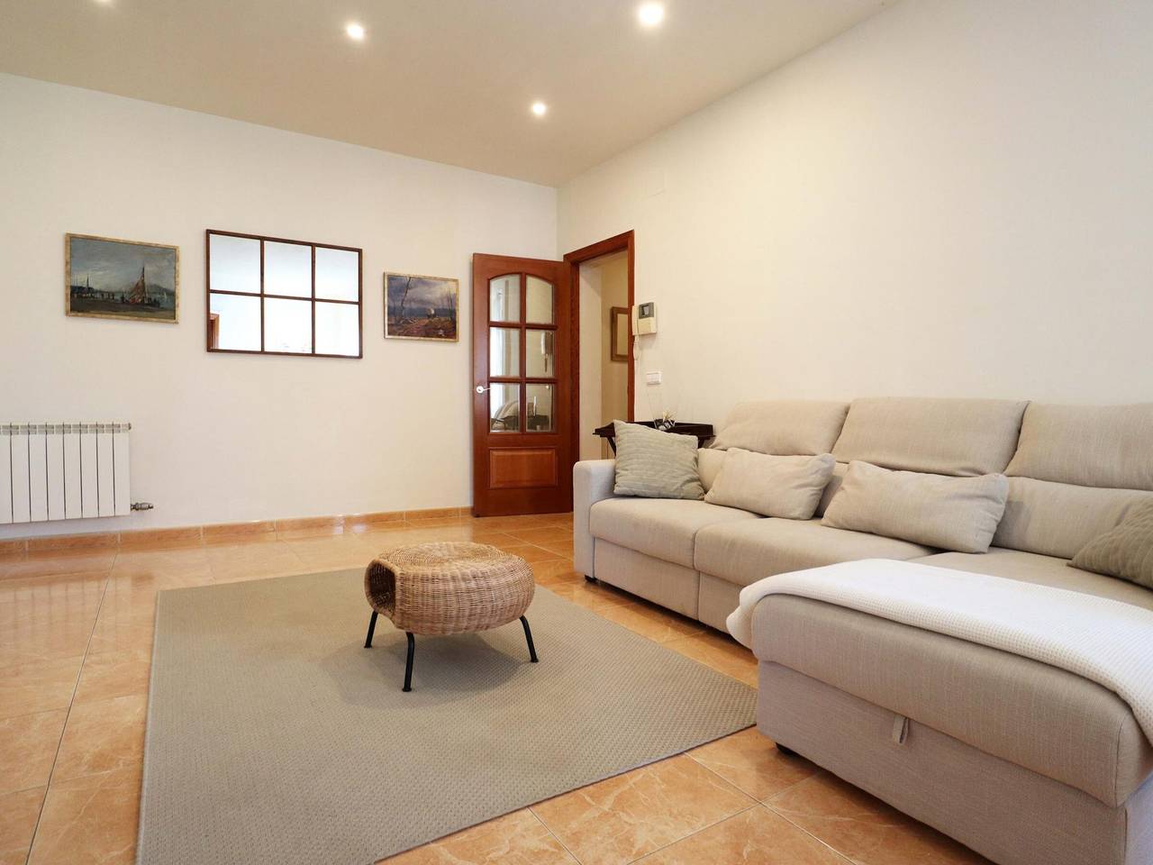 Apartamento entero, Apartamento céntrico en Sant Feliu de Guíxols con aire acondicionado, para 4 personas in Sant Feliu de Guíxols, Costa Brava