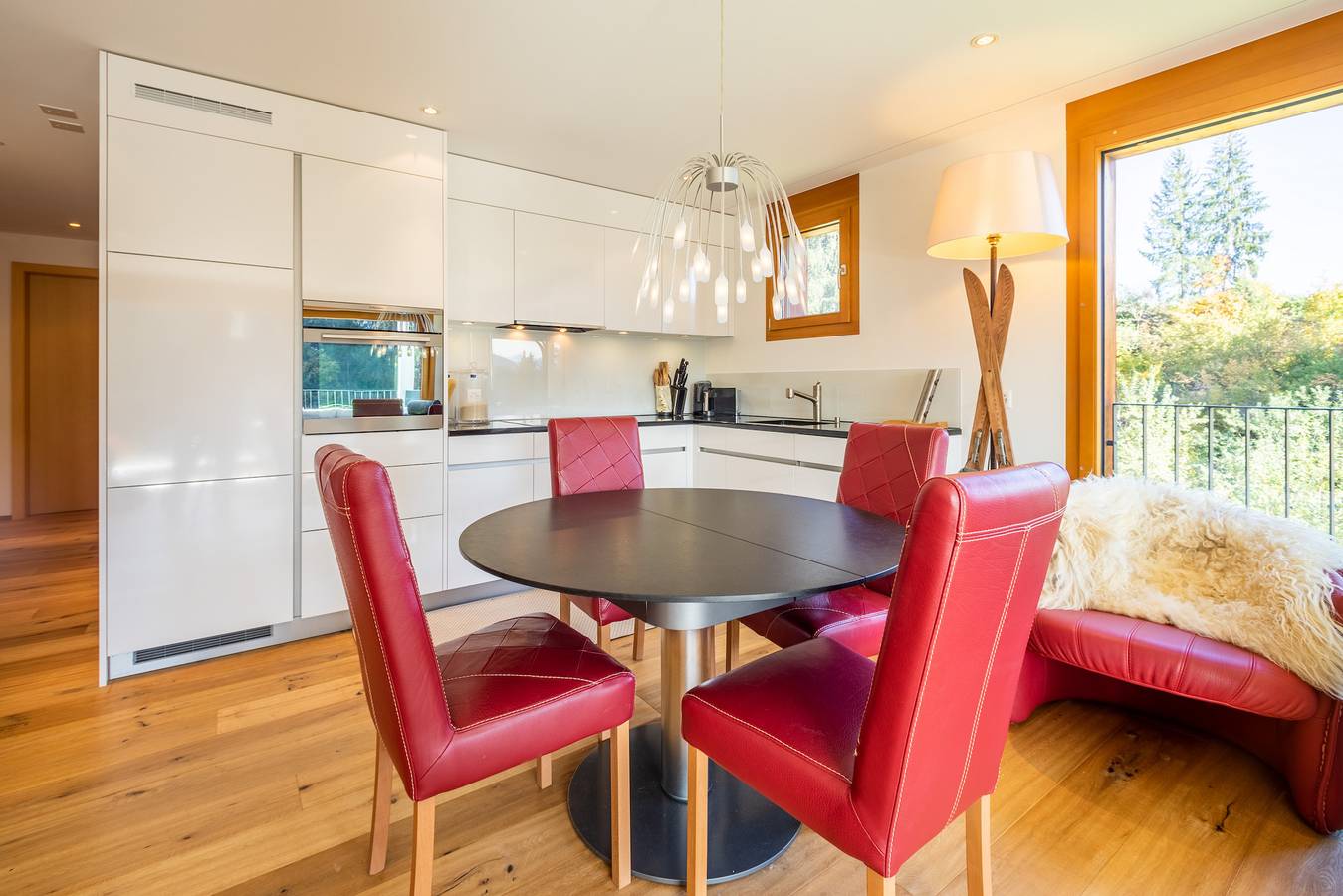 Ganze Wohnung, Taviarna Laax 3.6 in Laax - Murschetg, Laax