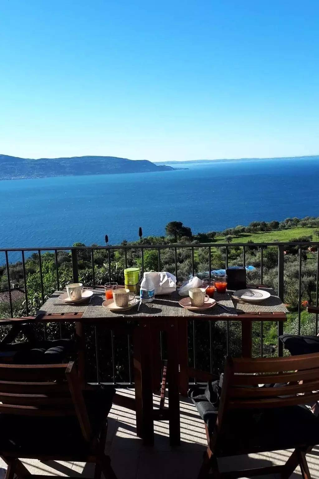 Casa 4 Persone in Toscolano-Maderno, Prealpi Gardesane