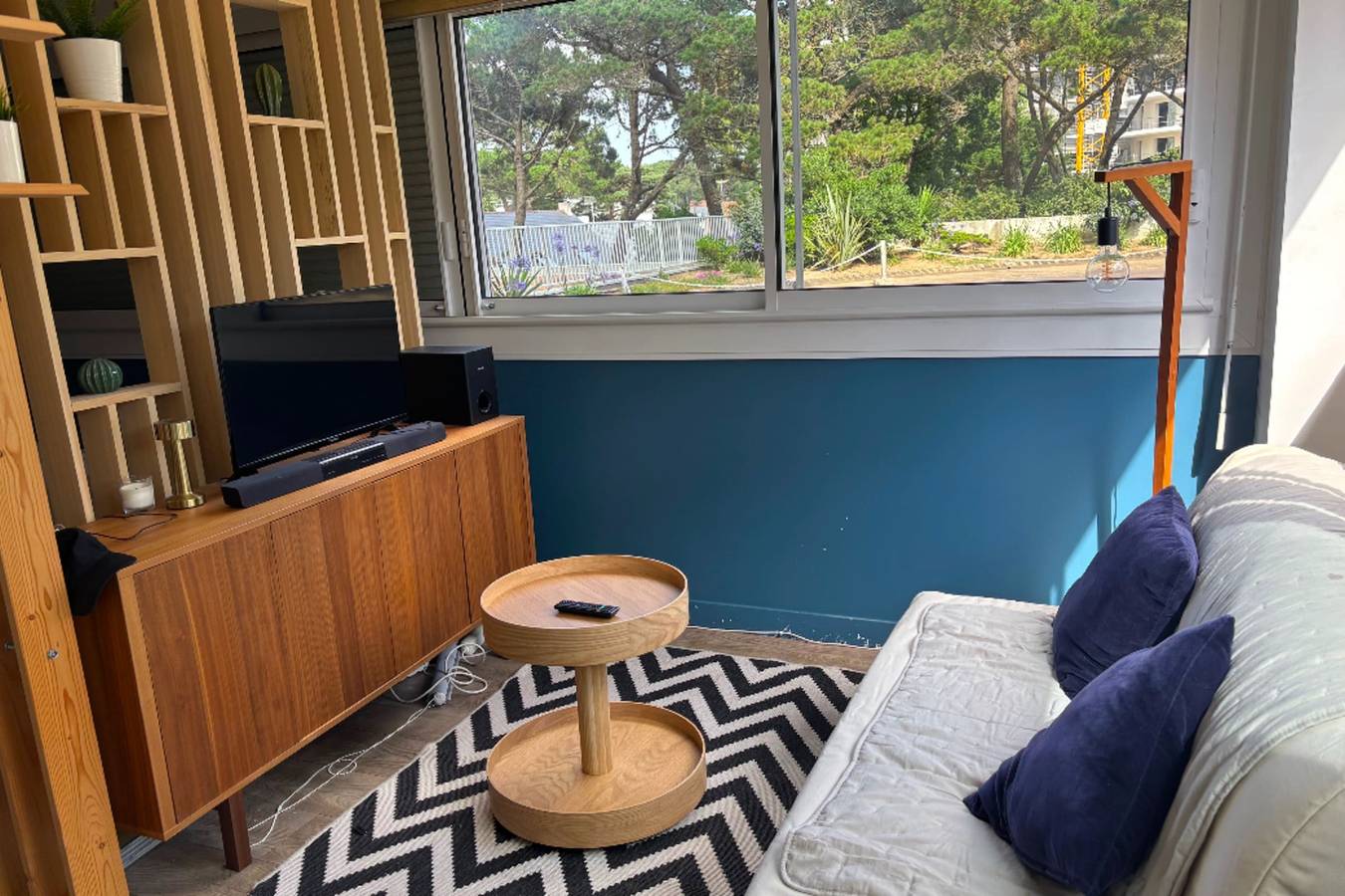 Studio entier, Charmant T1 en front de mer in La Baule-Escoublac, Côte d'Amour