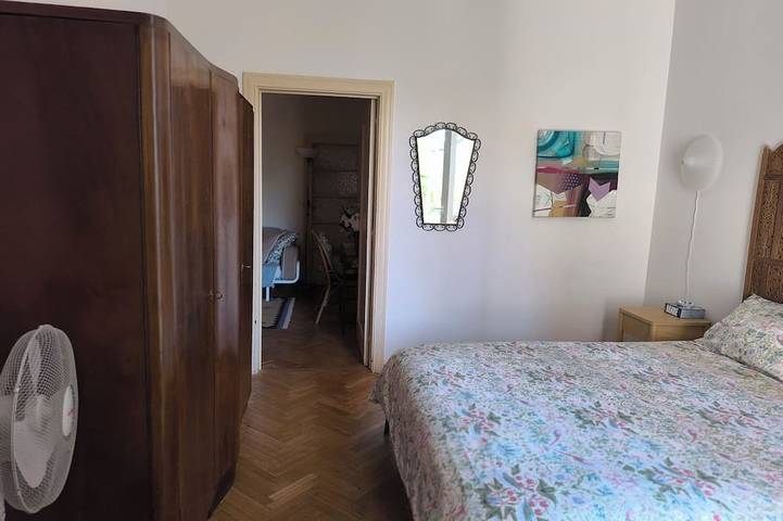 Appartamento intero, Appartamento appena ristrutturato in Saint-Josse-ten-Noode, Brussel e dintorni