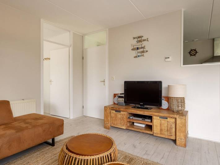 Bungalow für 8 Personen, mit Garten und Terrasse sowie Sauna und Pool in Earnewâld - 3