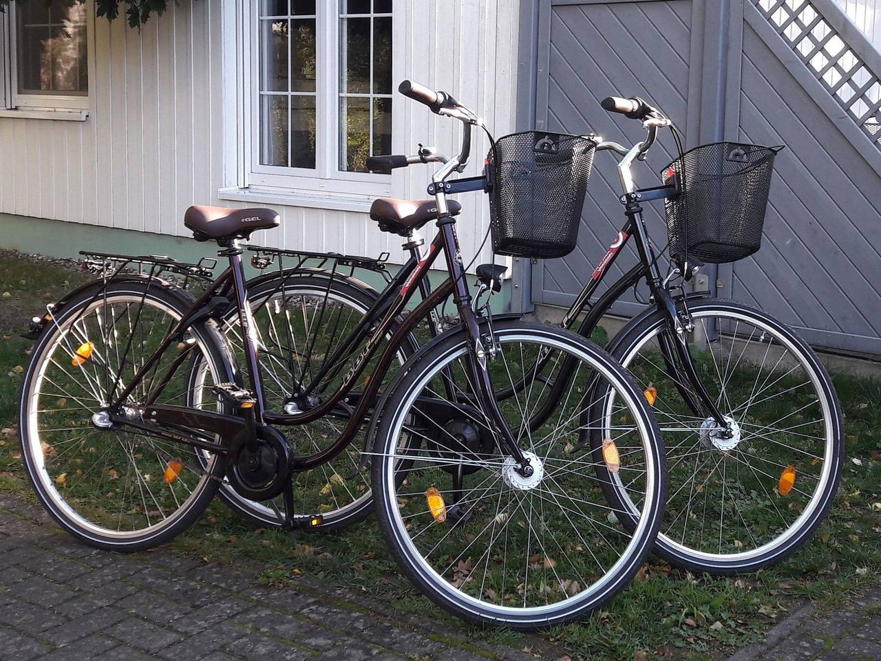 Zinnowitz Skanepark Ferienhaus 28 in Zinnowitz, Usedomer Norden