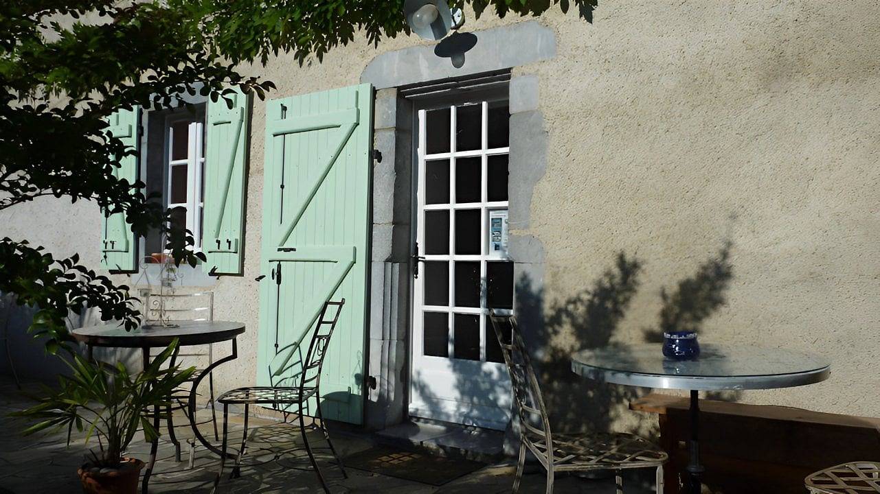 Le Balcon de l'Ossau, Vallée d'Ossau - Chambre Carassou in Bescat, Béarn