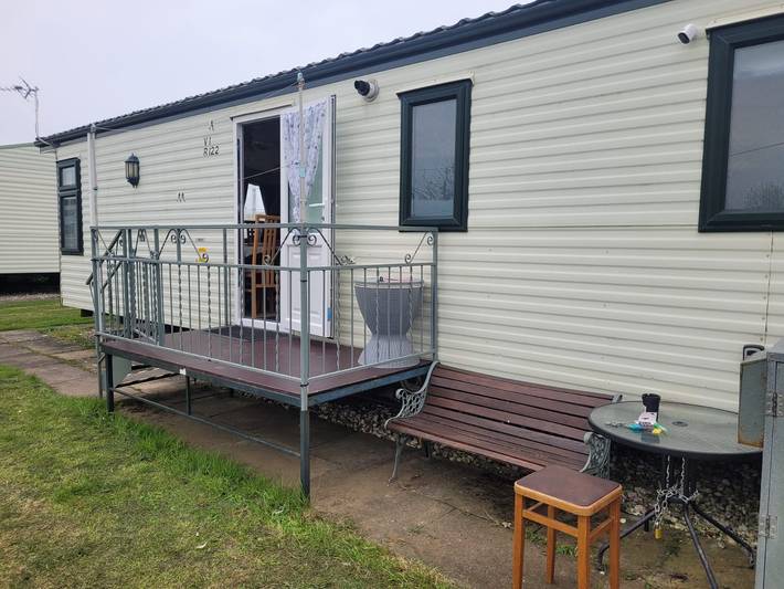 Holiday letting for 8 people in Ingoldmells