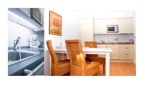 Ganzes Studio, Sylter Besserburg App.3P in Westerland, Sylt (Gemeinde)