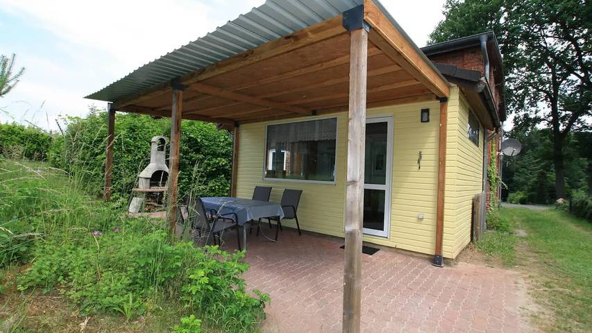 Ferienhaus für 7 Personen, mit Garten in Fünfseen - 3