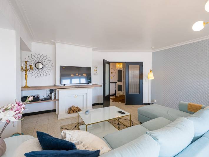 Ferienwohnung für 6 Personen, mit Terrasse, mit Haustier in Middelkerke - 3