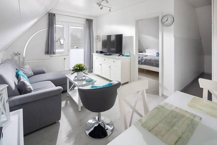 Ferienwohnung für 3 Personen, mit Balkon - 1