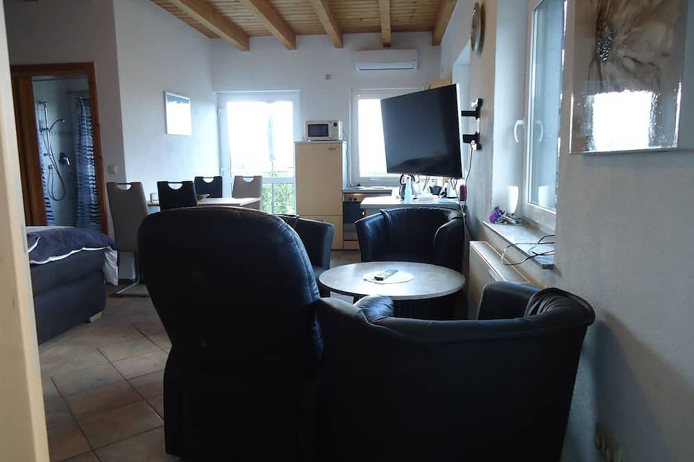Geheel appartement, Bauernhof mit Ferienwohnung in Saarburg, Mosel-Saar