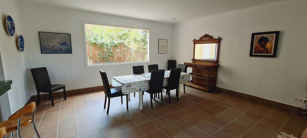 Gîte pour 8 personnes, avec vue ainsi que piscine et jardin à Arenys de Mar - 4
