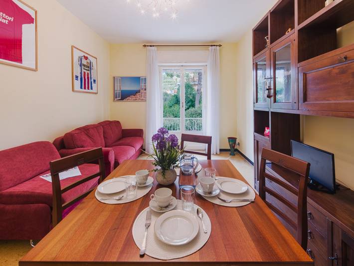 Appartement entier, Ghiba in Rapallo (Ville), Région de Rapallo