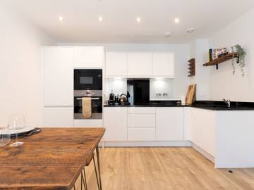 Apartment for 4 People in Greenwich, London, Photo 4