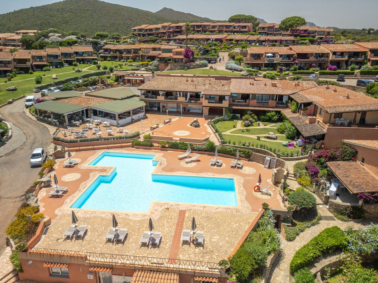 Ganze Wohnung, Mono 0/8/N Marineledda in Villaggio Marineledda, Costa Smeralda
