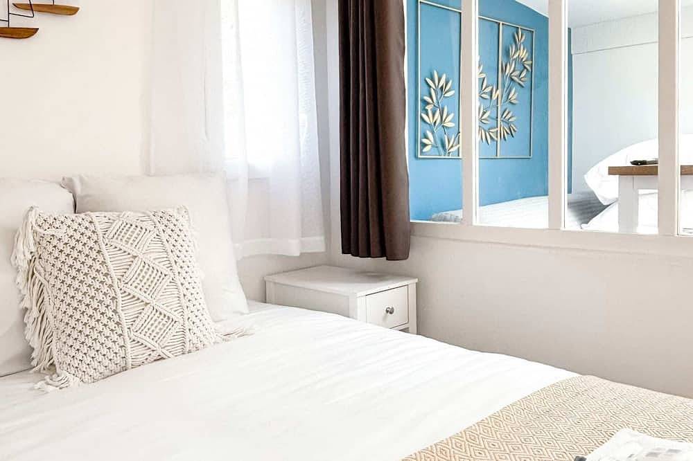 Apartamento entero, Hoche C 111 - Una Habitación Piso, Capacidad 4 in Le Pré-Saint-Gervais, Sena-Saint Denis