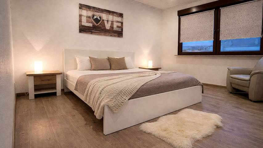 Ferienhaus für 10 Personen, mit Terrasse, mit Haustier am Mittelrhein - 4