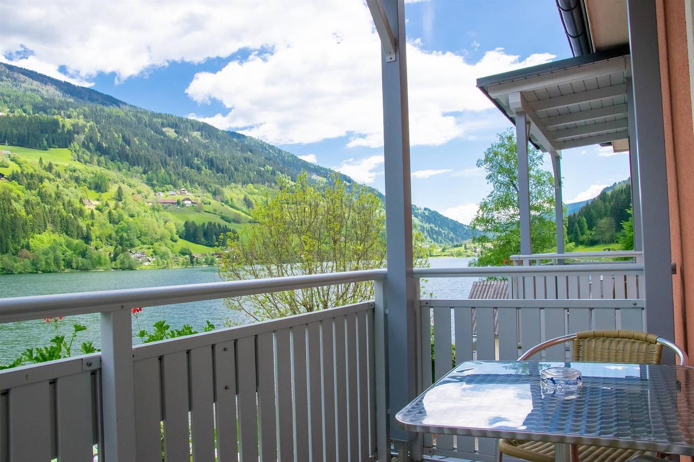 Doppelzimmer in Feld am See, Villach-Land