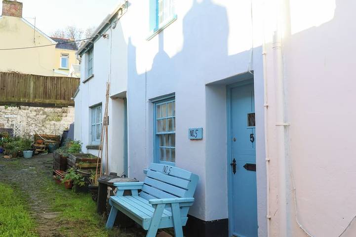 Cottage for 3 people in Appledore