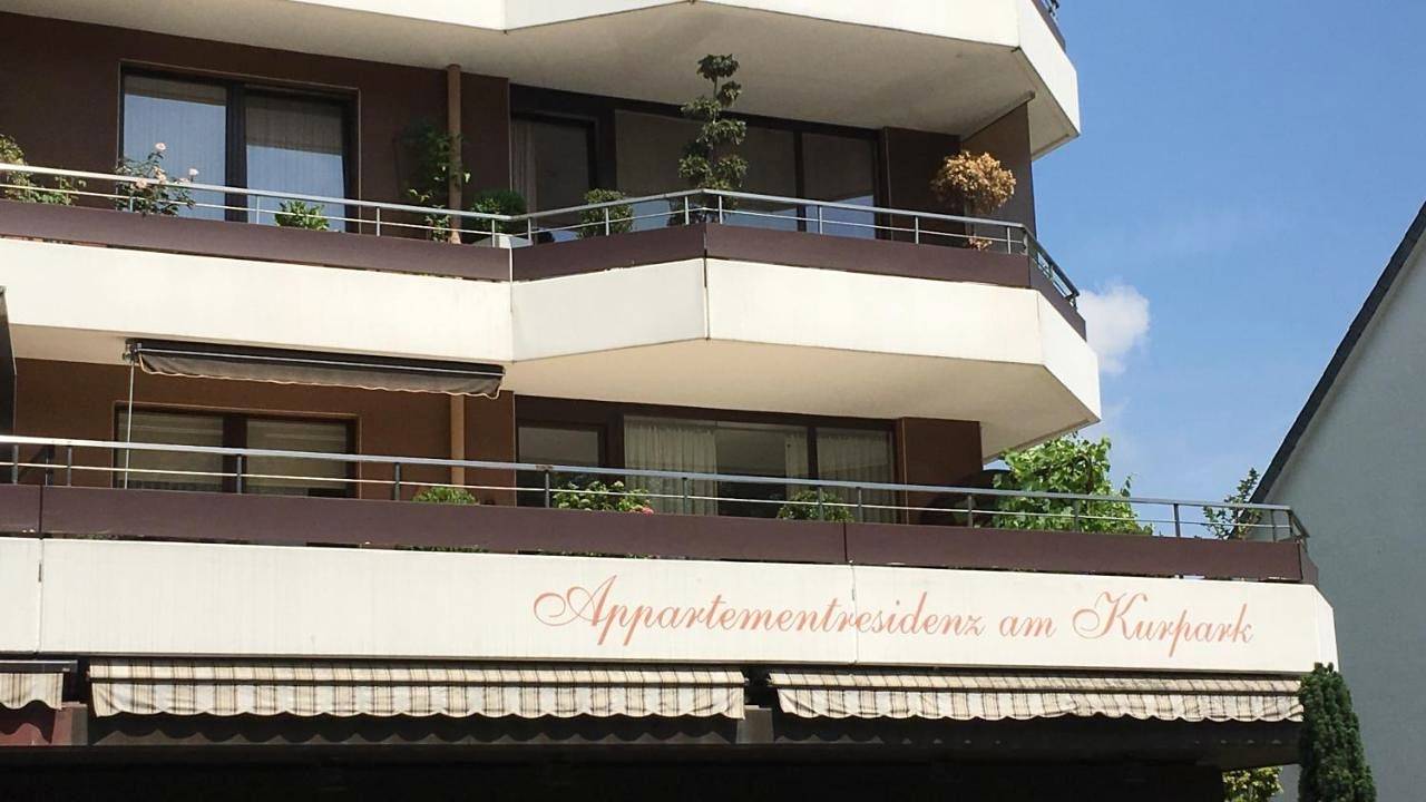 Ganze Wohnung, Appartementresidenz am Kurpark - Ferienwohnungen mit Pool & Sauna & Garage in Bad Salzuflen, Kreis Lippe