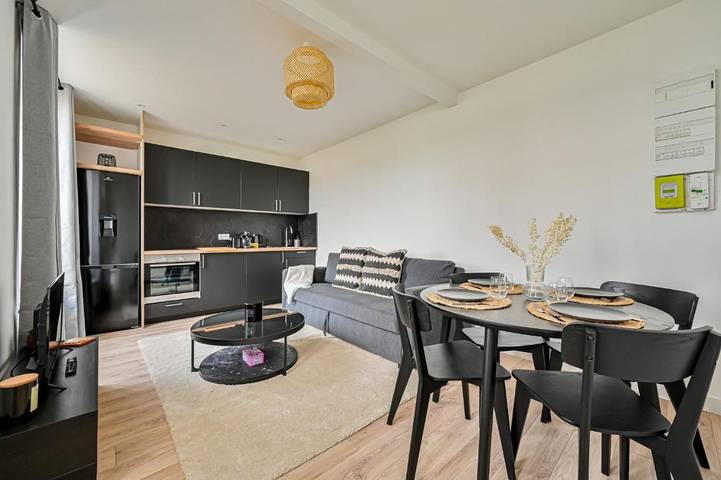 Apartamento de vacaciones para 4 personas - 1