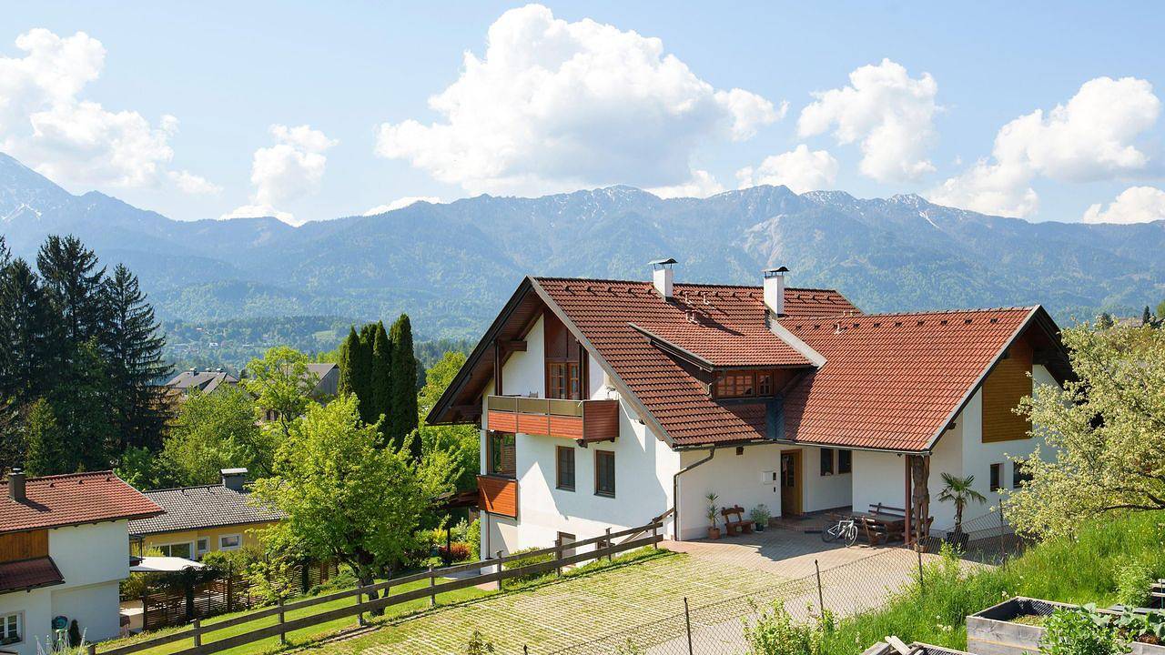 Ganze Ferienwohnung, Ferienwohnung für 3 Personen (37 m²) in Drobollach am Faaker See in Karawanken und Bachergebirge, Villach