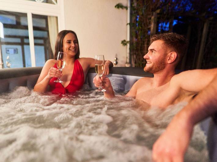 Ferienwohnung für 2 Personen, mit Garten in Herford