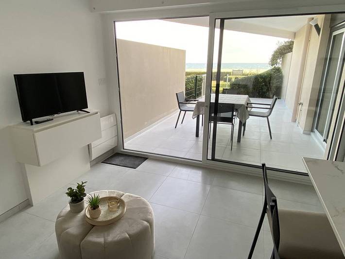 Ferienwohnung für 4 Personen, mit Pool - 1