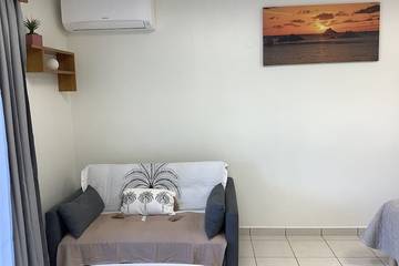 Chalet für 2 Personen in Saint-Barthélemy, Bild 2