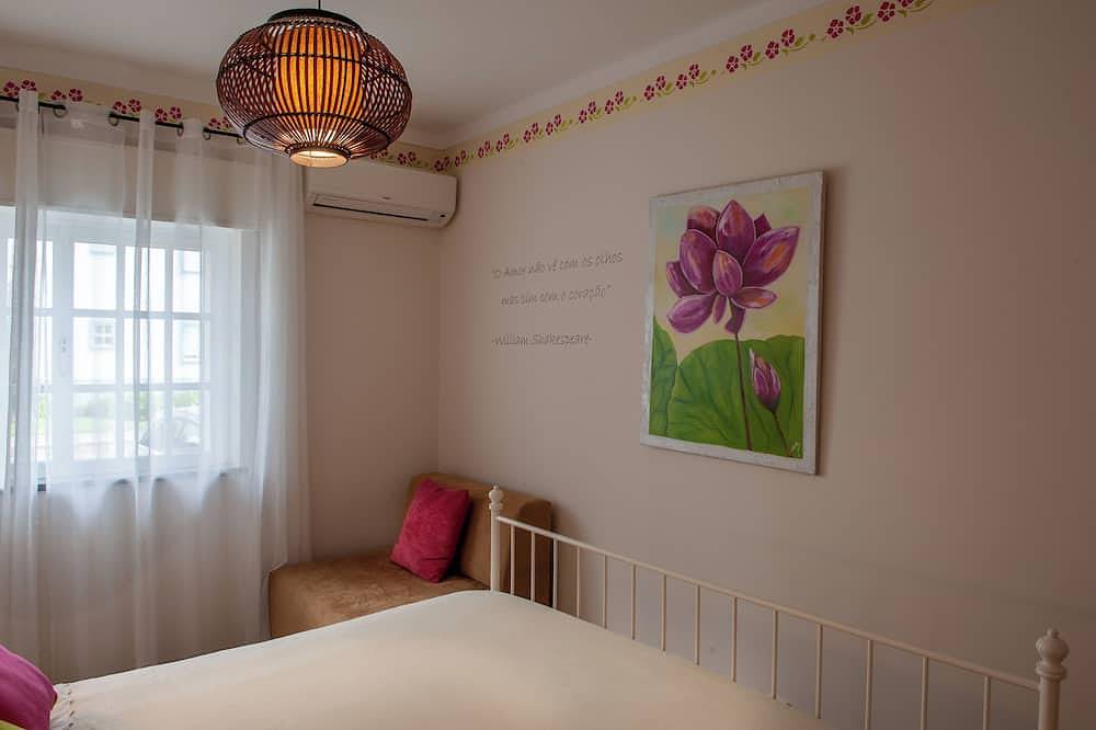 Ganze Wohnung, Charming apartment within walking distance of the beach, private garden and barbecue in Tavira, Santa Luzia (Tavira)