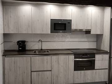 Apartamento para 4 Personas en Aguilar de Campoo, Montaña Palentina, Foto 3