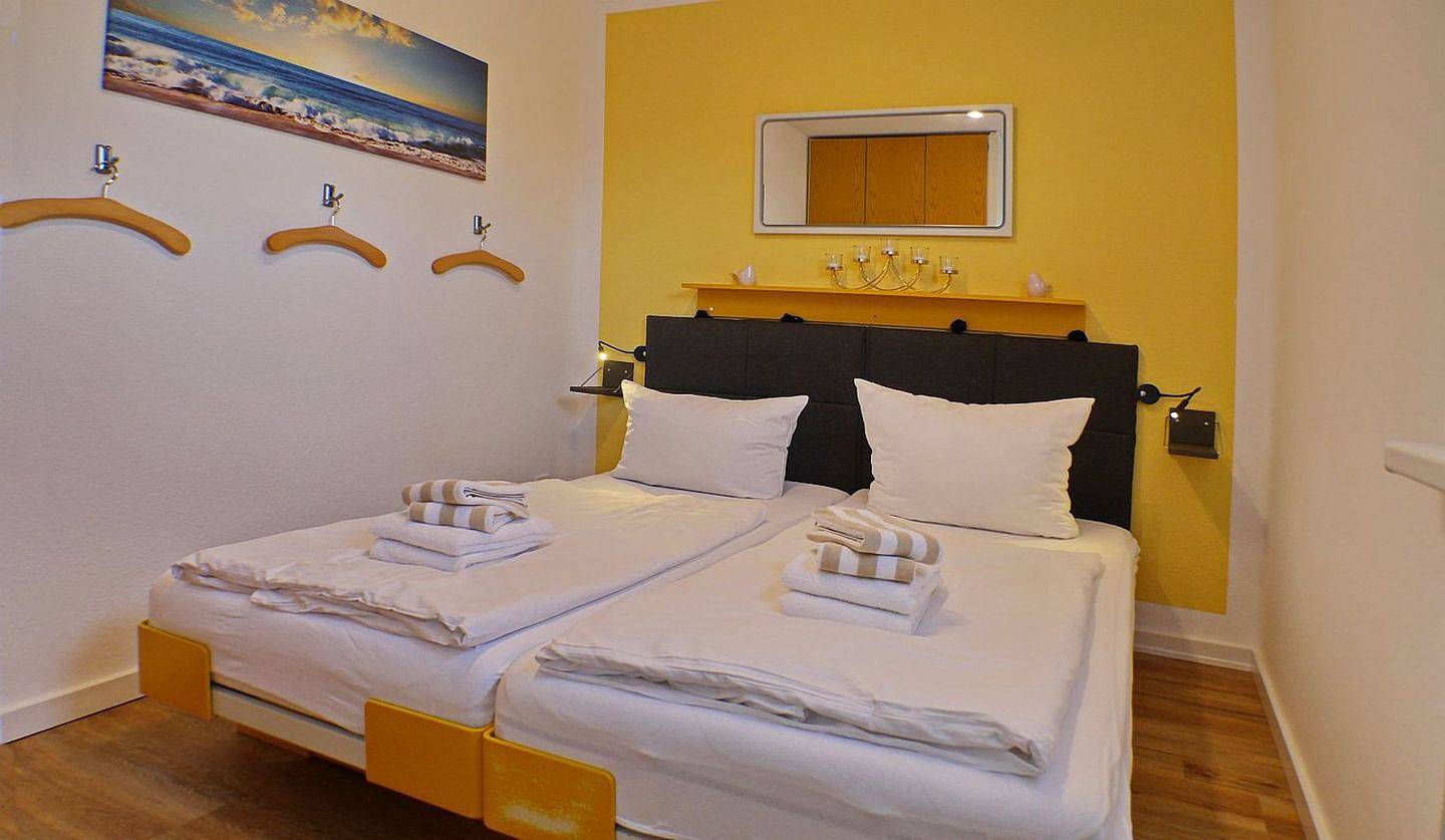 Ganze Wohnung, Haus Cäcilia 2-Zimmerwohnung App. 18 Southview in Wenningstedt, Sylt