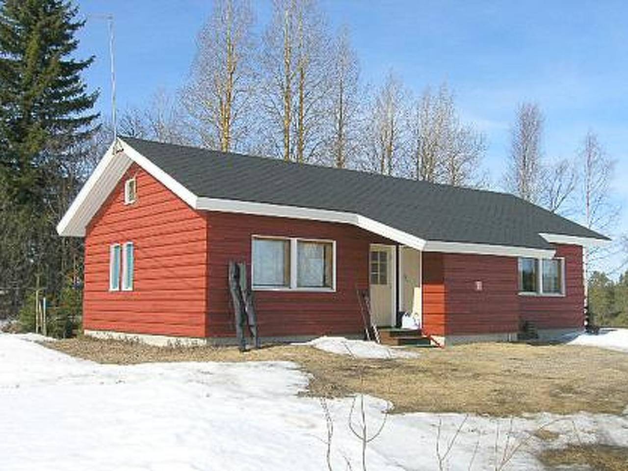 Herkkola in Taivalkoski