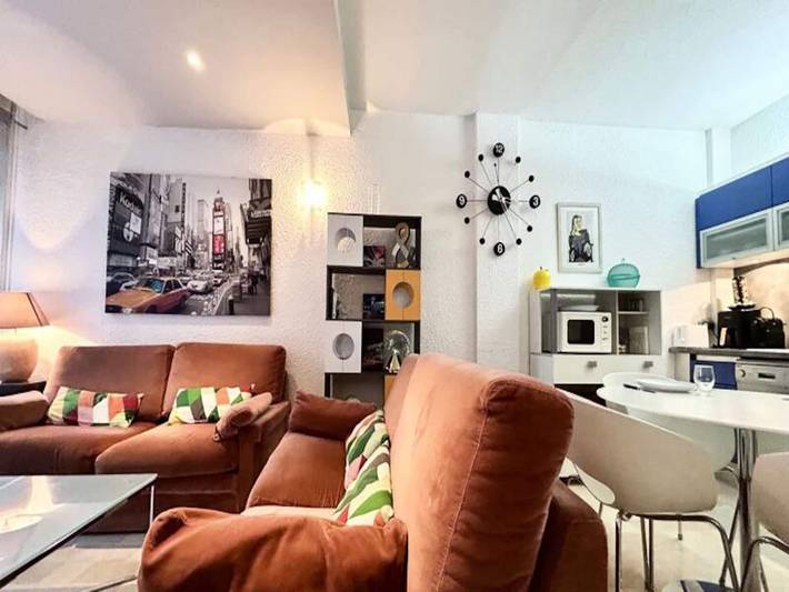 Appartement de vacances pour 2 personnes, adapté aux familles