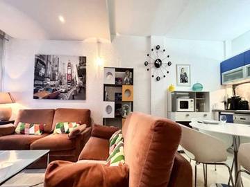 Gîte pour 2 personnes, avec terrasse dans Thermes de Gréoux les Bains