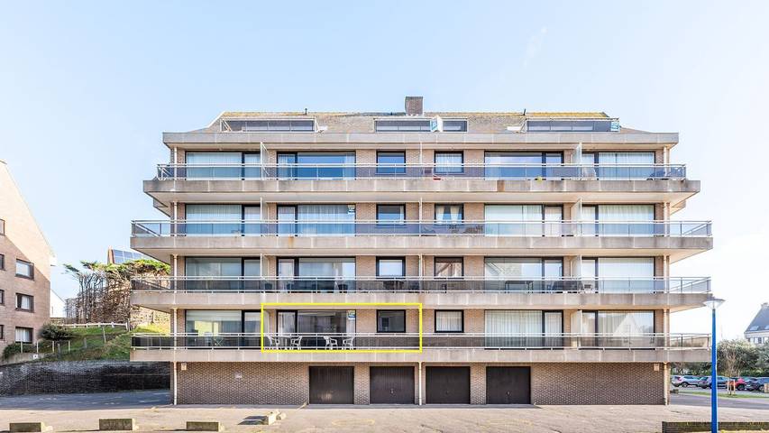 Appartement de vacances pour 4 personnes, avec terrasse, animaux acceptés