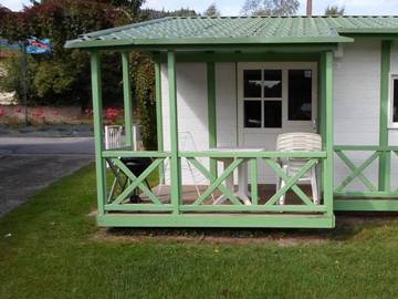 Chalet voor 2 Personen in La Chapelle-devant-Bruyères, Saint-Dié-des-Vosges, Afbeelding 1