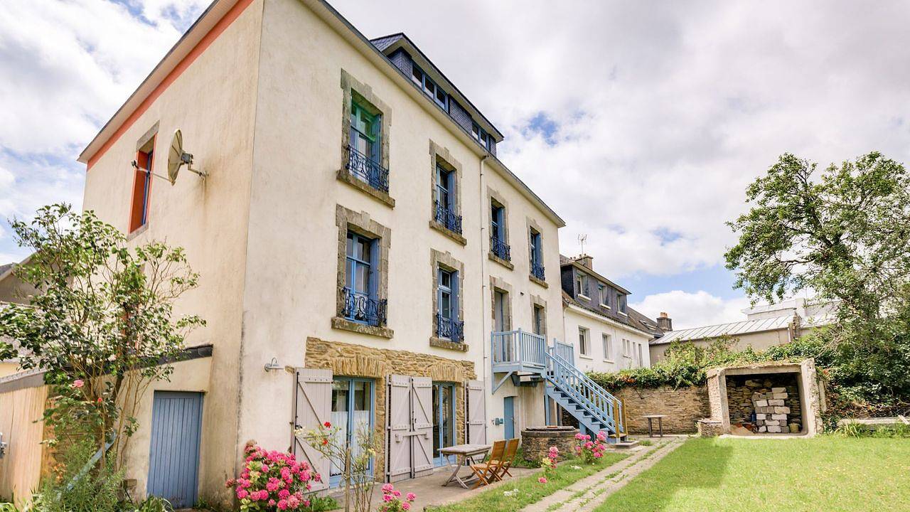 Entire holiday apartment, Ferienwohnung für 2 Personen (30 m²) in Le Pouldu in Le Pouldu, Clohars-Carnoët