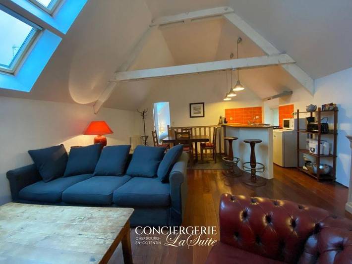 Appartement de vacances pour 2 personnes