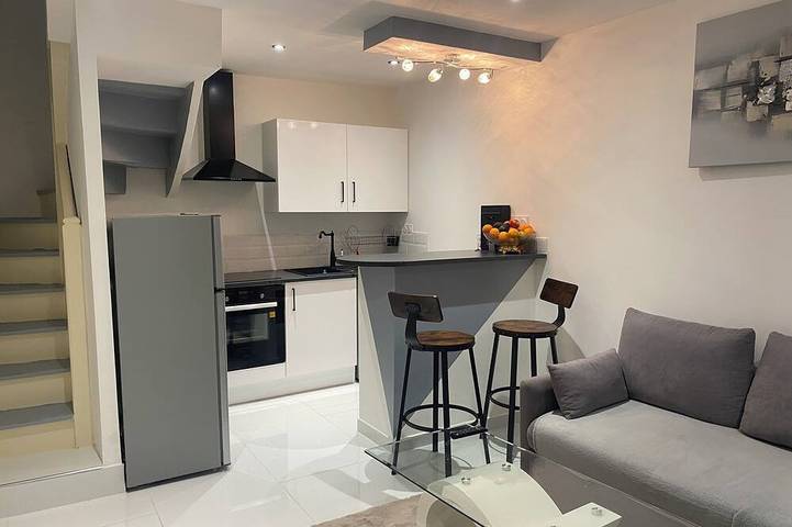 Casa de vacaciones para 6 personas, con jacuzzi - 1